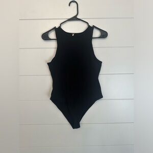 Free People bodysuit